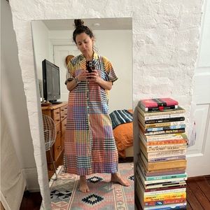 Ilana Kohn Picnic Plaid Dress